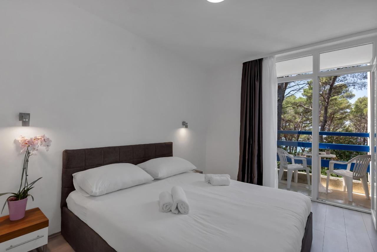 Hotel Alem Baska Voda Exterior photo