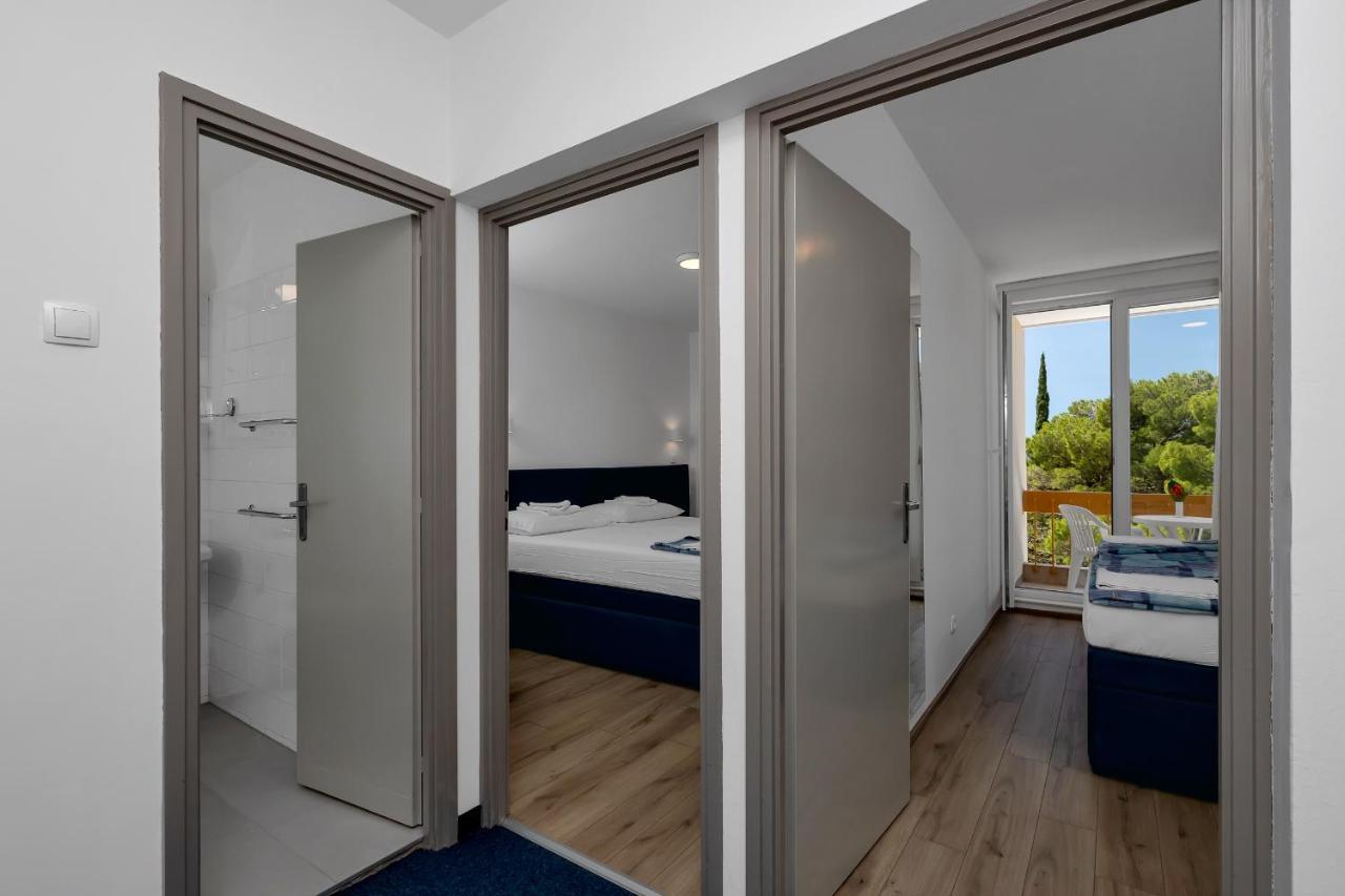 Hotel Alem Baska Voda Exterior photo