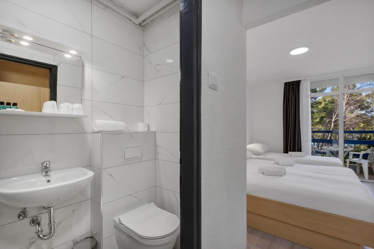 Hotel Alem Baska Voda Exterior photo