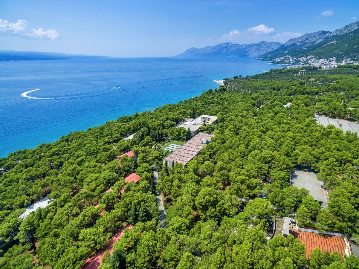 Hotel Alem Baska Voda Exterior photo