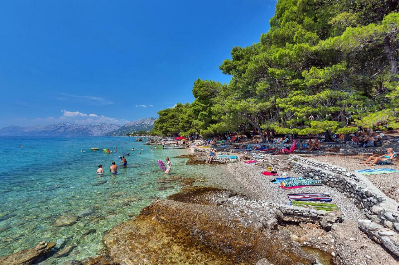 Hotel Alem Baska Voda Exterior photo