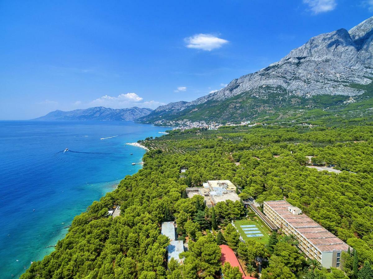 Hotel Alem Baska Voda Exterior photo